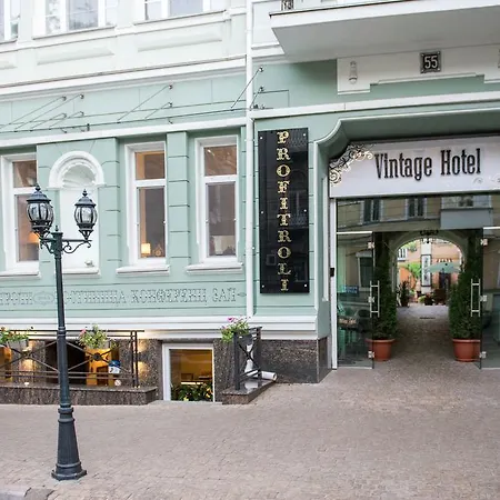Vintage 3* Odesa