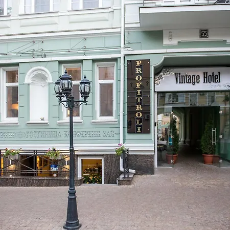 Vintage 3* Odesa
