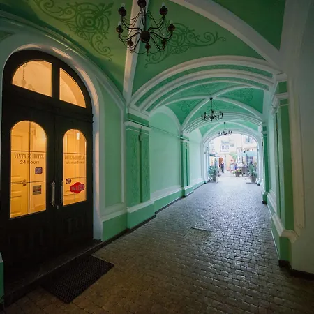 Hotel Vintage Odessa