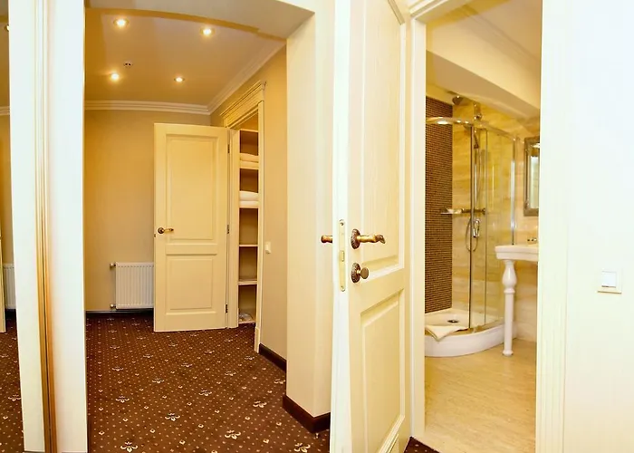 Hotel Vintage Odessa