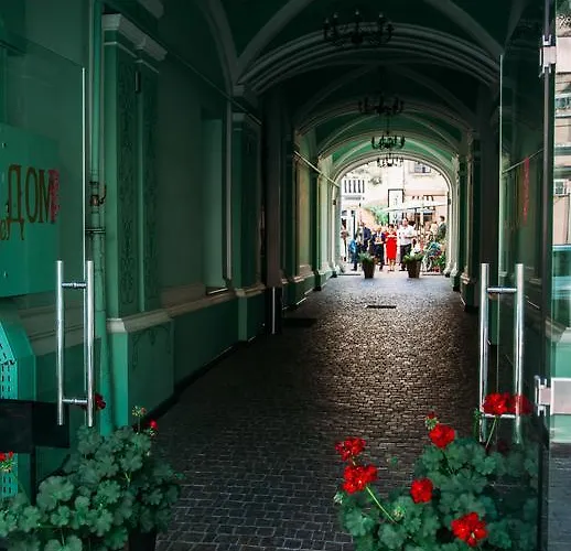 Hotel Vintage Odessa