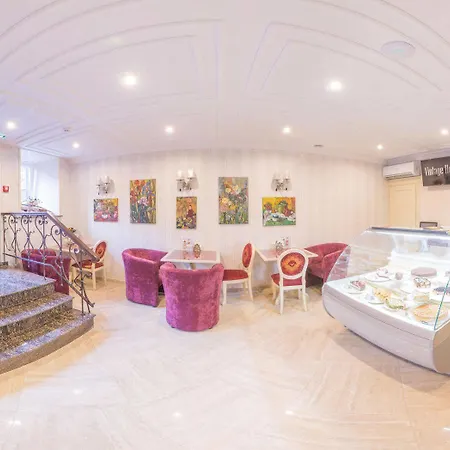 Vintage Hotel Odessa