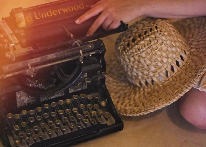 Отель винтаж