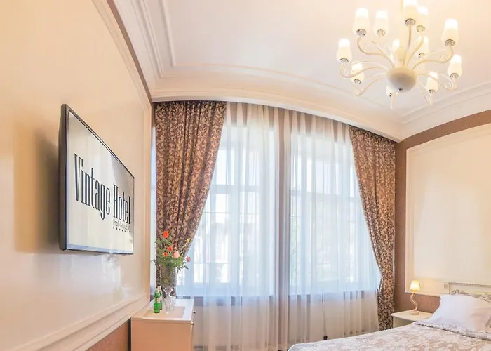 Hotel Vintage Odessa