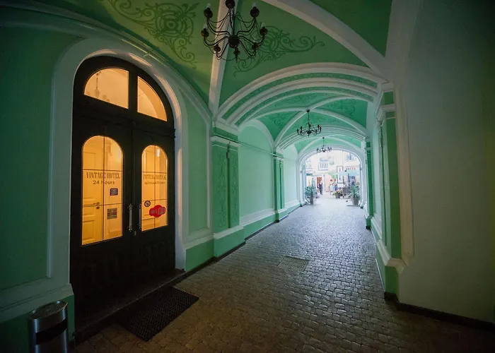 Hotel Vintage Odesa