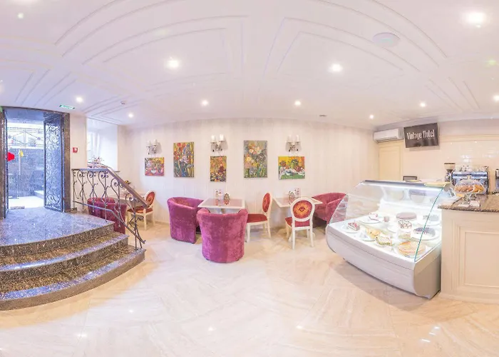 Vintage Hotel Odessa