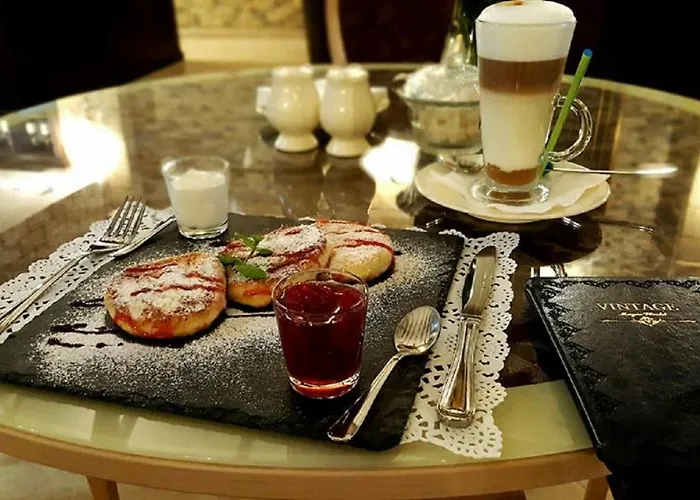 Hotel Vintage Odessa